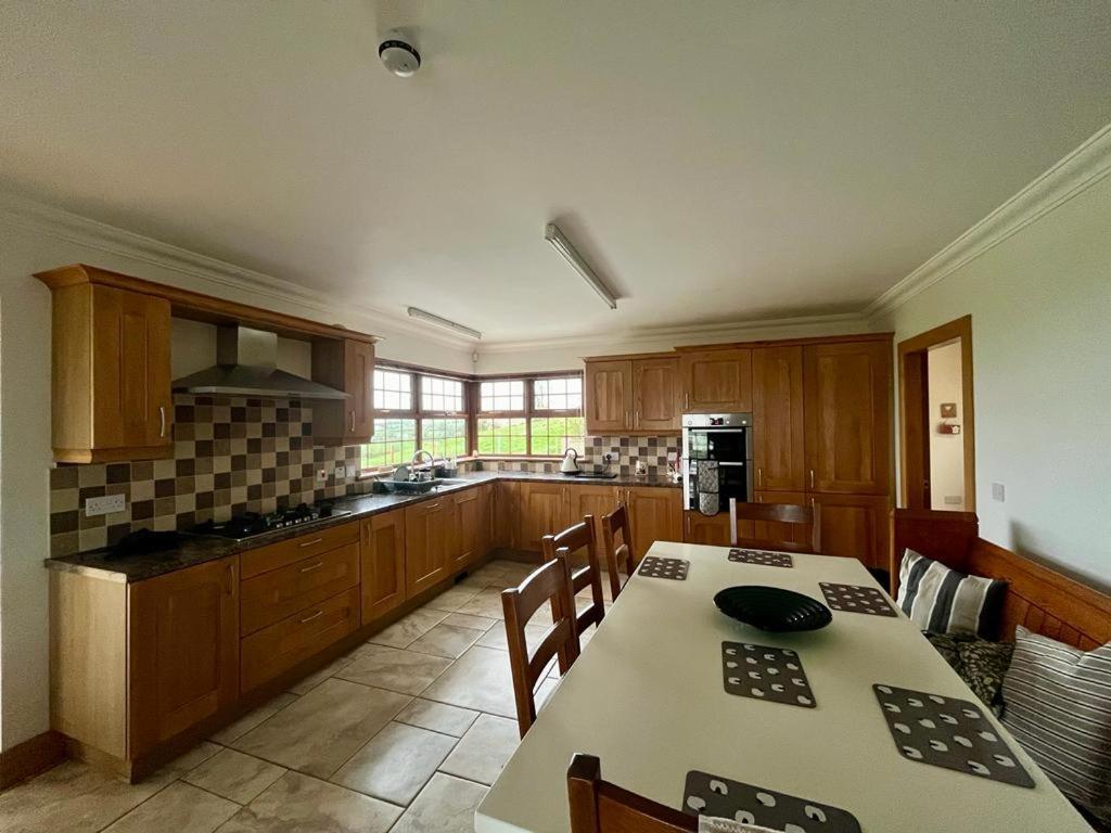 Hillhead Country Retreat Villa Castlewellan Kültér fotó